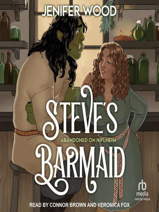 Title details for Steve's Barmaid by Jenifer Wood - Available